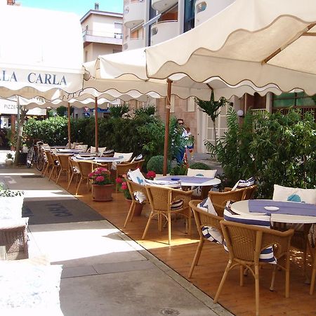 Hotel Villa Carla Grado Dış mekan fotoğraf