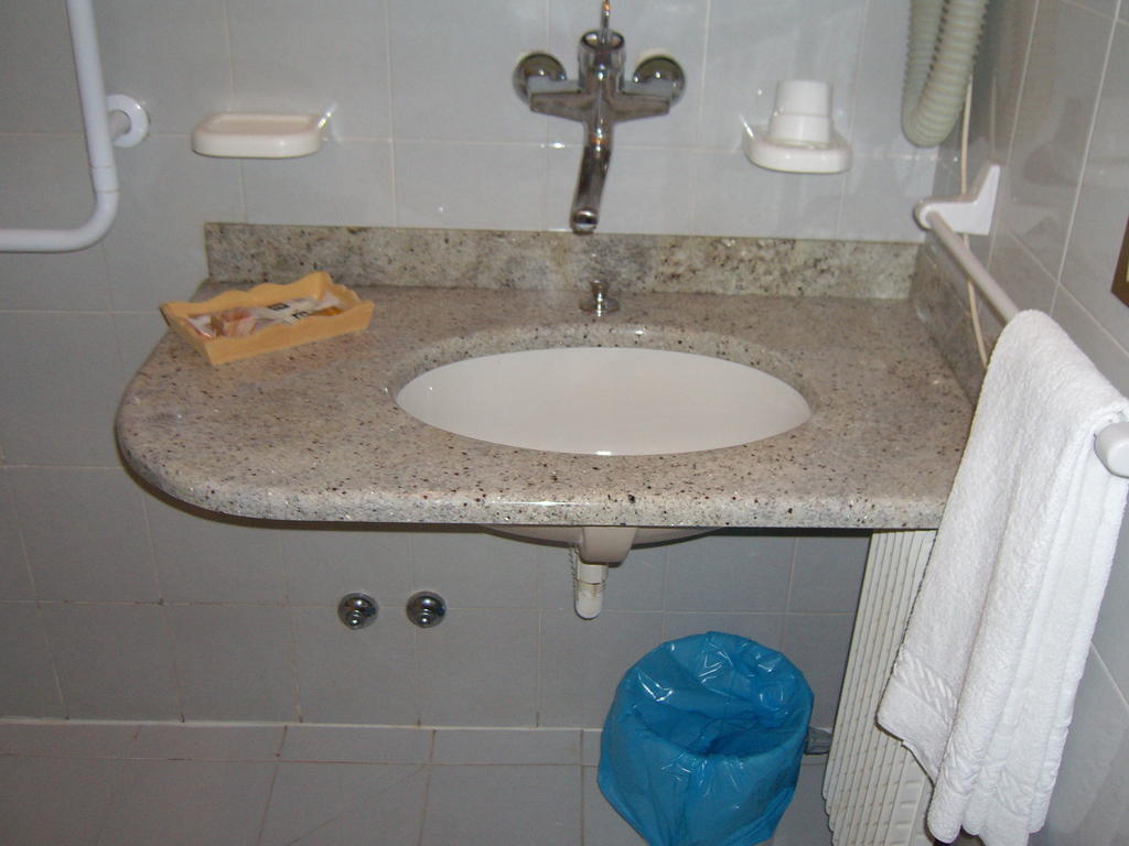 Hotel Villa Carla Grado Oda fotoğraf