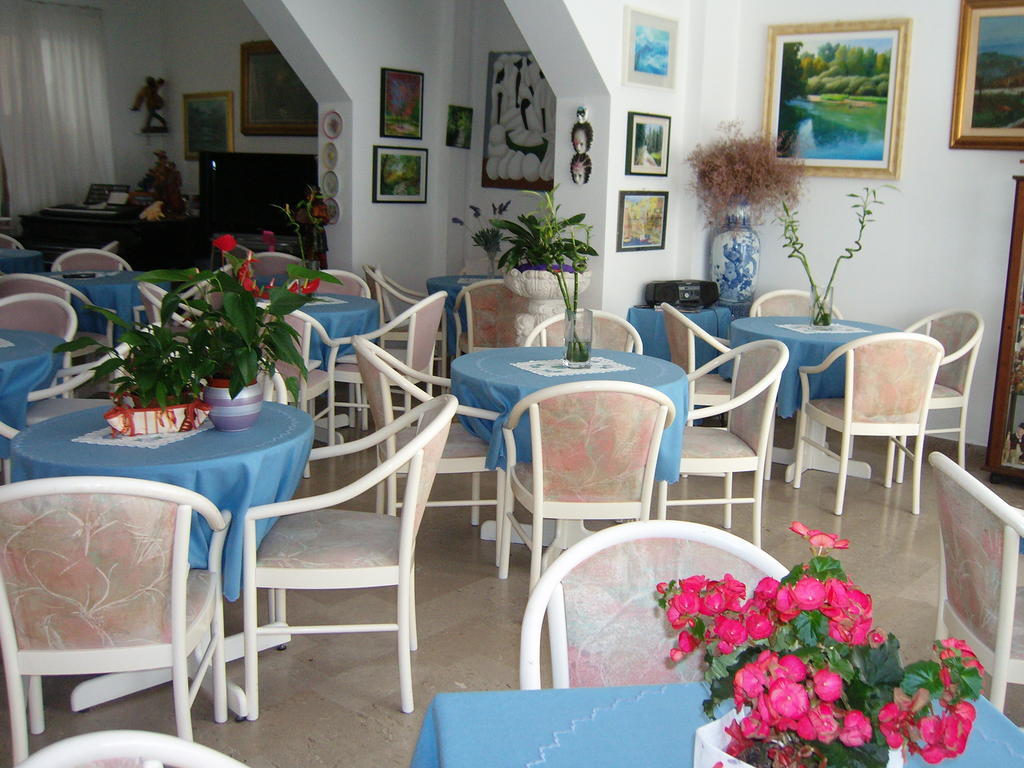 Hotel Villa Carla Grado Dış mekan fotoğraf