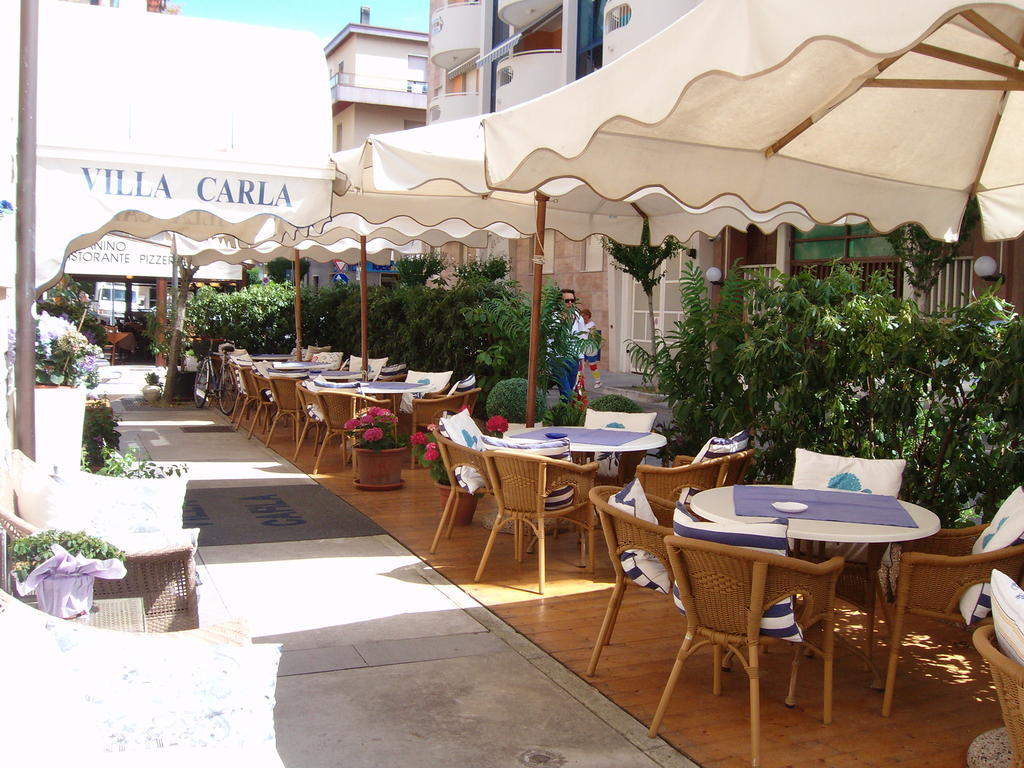 Hotel Villa Carla Grado Dış mekan fotoğraf