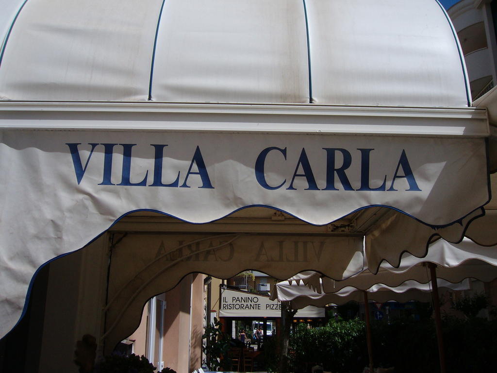 Hotel Villa Carla Grado Dış mekan fotoğraf